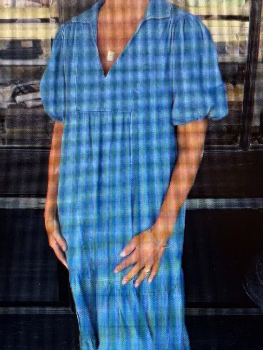 Ashlyn Dress